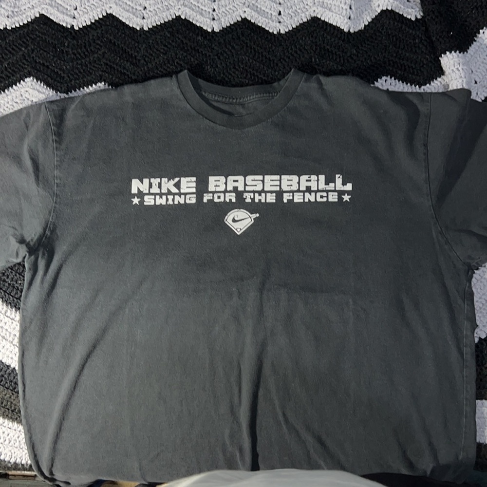 Nike Baseball Shirt